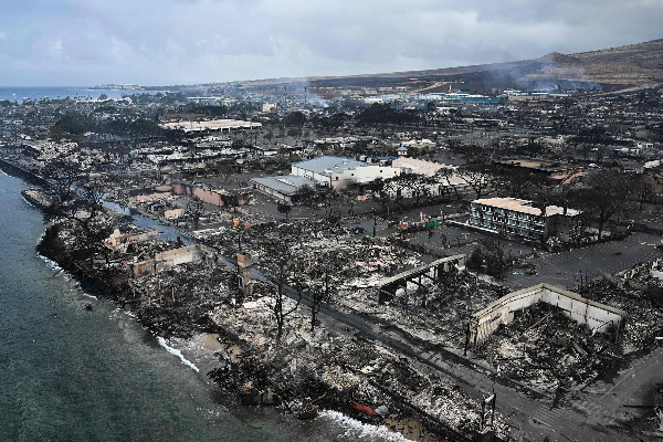 கனடாவிலும் அவசரநிலை பிரகடனம் | Emergency Declared In Canada Wild Fire Hawaii