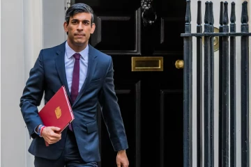 பிரதமர் பதவியை ஏற்க தயார் - ரிஷி சுனக் அறிவிப்பு