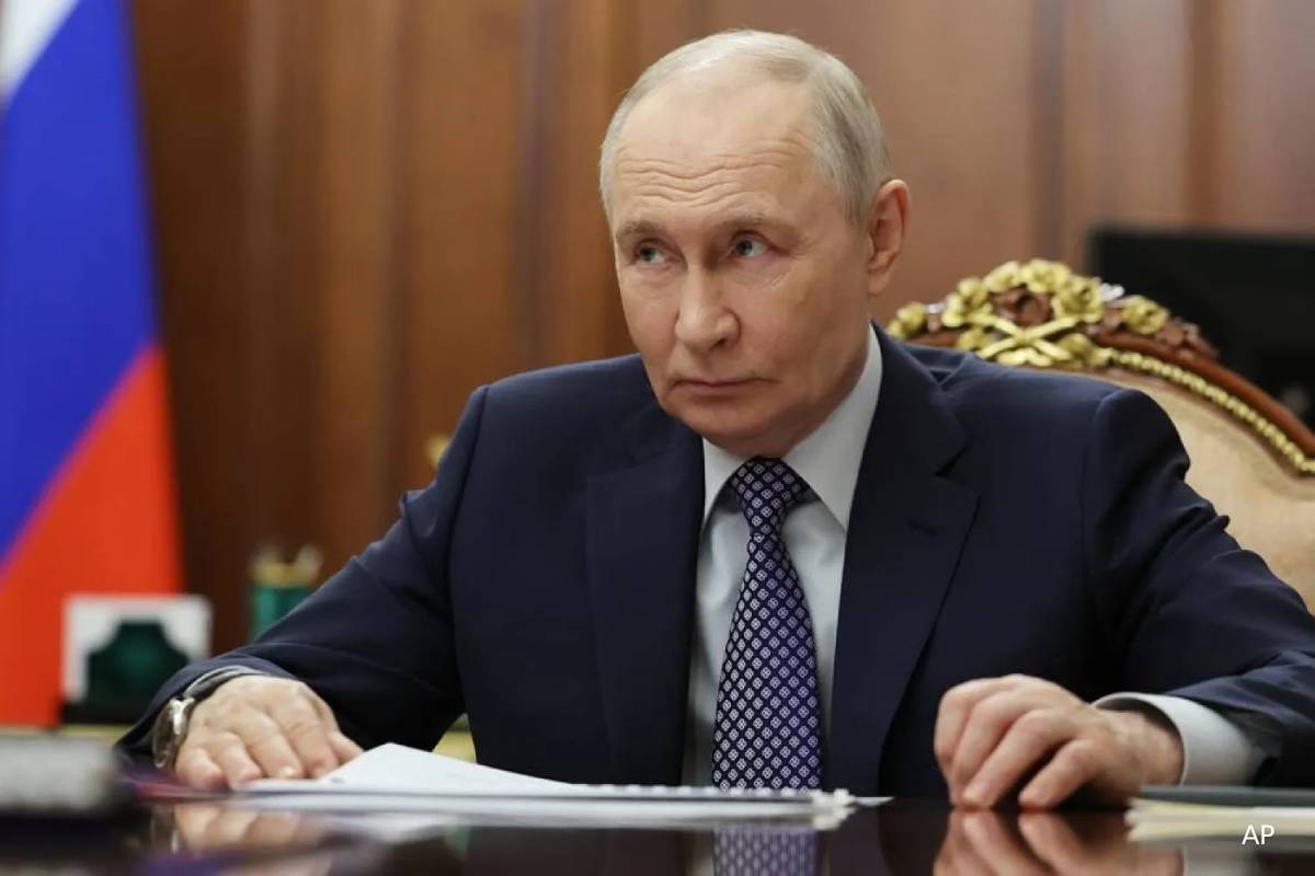 மரண பயம்? புடின் மகள்களுக்கு திடீர் உத்தரவு | Putin Orders Daughters To Stay With His Palace