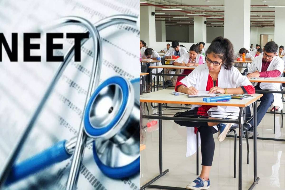 நாடு முழுவதும் நடைபெற்ற நீட் தேர்வு ரத்து - என்ன காரணம்? | Neet 2026 Exam Cancelled Nationwide Question Leak