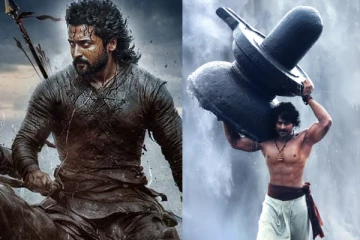 சூர்யா 42 படத்துடன் இணையும் பாகுபலி.. வேற லெவல் மாஸ் கூட்டணி