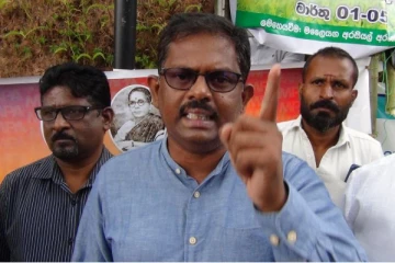 கோஷம் எழுப்பும் அரசியல் எமக்கு தேவையில்லை! உரிமை அரசியலே முக்கியம்: திலகராஜ் காட்டம் (PHOTOS)