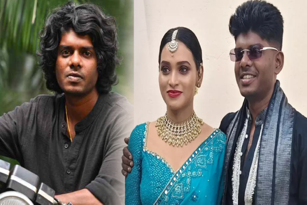 திருமண பந்தத்தில் இணைந்தார் பிரபல ராப் பாடகர் வேடன் | Famous Rapper Vedan Tied The Knot Navami Latha திருமண பந்தத்தில் இணைந்தார் பிரபல ராப் பாடகர் வேடன் | Famous Rapper Vedan Tied The Knot Navami Latha