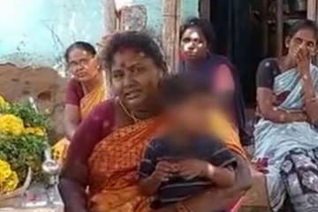 கையில் குழந்தையுடன் கதறிய ஹரி வைரவனின் மனைவி! இனி யாருமே இல்லை... நிற்கதியாக நிற்கும் அவல நிலை!