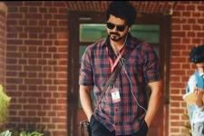 முடிஞ்சா தொட சொல்றா பாப்போம்.. Master Mass Promo 2