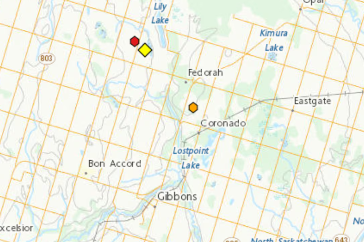 கனடாவின் எட்மோன்டனில் நிலநடுக்கம் | 3Rd Earthquake Felt North Of Edmonton கனடாவின் எட்மோன்டனில் நிலநடுக்கம் | 3Rd Earthquake Felt North Of Edmonton