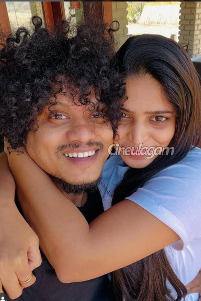 CWC புகழ் எப்போதும் பெண்களை தொட்டு தொட்டு பேசுகிறார்... விமர்சனங்களுக்கு அவரது மனைவி பதிலடி | Bensi Reply To His Husband Cwc Pugazh Haters