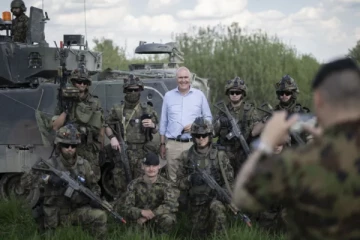 புதிய ராணுவ தளபதியை நியமிக்கும் பணி தீவிரம்: பிரத்யேக குழு அமைத்த சுவிஸ்