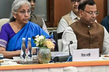 ஜிஎஸ்டியில் 12%, 28% வரிகள் நீக்கம்; நிர்மலா சீதாராமன் அறிவிப்பு - முழு விவரம்!