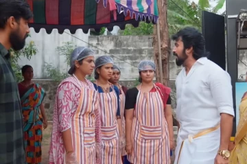 பிரச்சனையை தொடங்கிய கதிர்.. எதிர்நீச்சல் தொடர்கிறது இன்றைய ப்ரோமோ