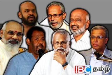 மக்கள் முன் இரட்டை வேடம் போடும் தமிழ் கட்சிகள்: கூட்டணிக்கு பின்னால் சூழ்ச்சி