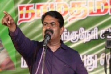 சீமான் மீது போலீசார் வழக்குபதிவு