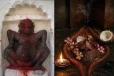 மாதவிடாயை புனிதமாக கருதும் இந்தியக் கோவில்! யோனி வடிவில் அருள்பாலிக்கும் தேவி!