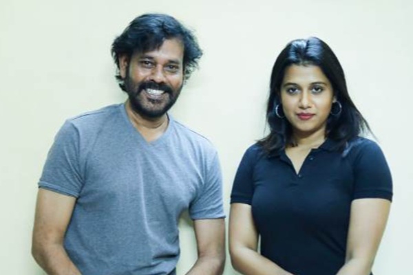 சென்சேஷன் நடிகருக்கு ஜோடியான நடிகை ஷில்பா மஞ்சுநாத்.. யாருடன் தெரியுமா | Shilp Manjunath With Senseshan Actor Of Town