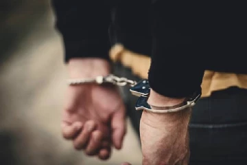 வெடி பொருட்களுடன் கைது செய்யப்பட்ட சதேக நபர்