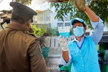 இலங்கையில் தீவிரம் அடையும் நோயால் 32 பேர் மரணம்