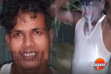 වෙඩින් ගද්දි සතුට සැමරුවා වගේ ඩිවෝස් වෙද්දිත් සතුට සමරලා, ඒකත් කිරි ලීටර් 40 ක් නාලා[VIDEO]