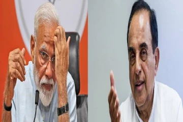 பிரதமர் மோடிக்கு அதுல ஏபிசி கூட தெரியாது : மீண்டும் சர்ச்சையினை கிளப்பும் சுப்பிரமணியன் சுவாமி