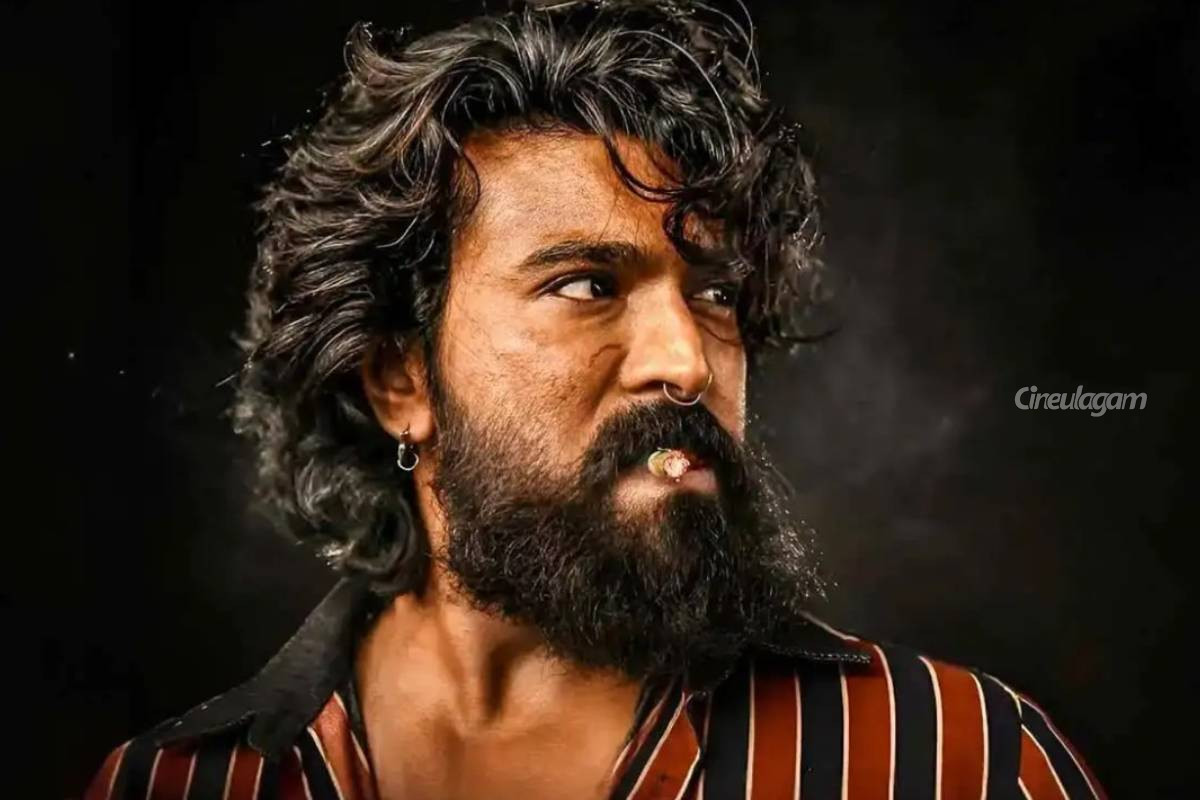 ராம் சரணுடன் பெத்தி படத்தில் நடிக்க ஜான்வி கபூர் வாங்கிய சம்பளம்... இத்தனை கோடியா? | Janhvi Kapoor Salary In Ram Charan Peddi Movie ராம் சரணுடன் பெத்தி படத்தில் நடிக்க ஜான்வி கபூர் வாங்கிய சம்பளம்... இத்தனை கோடியா? | Janhvi Kapoor Salary In Ram Charan Peddi Movie