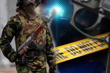 பொலிஸ் விசேட அதிரடிப் படையினரின் துப்பாக்கிச்சூட்டில் உயிரிழந்த கொலைச் சந்தேகநபர்