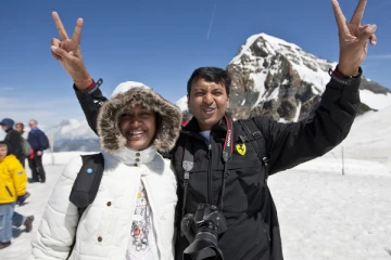 நாடொன்றிற்கு விசா வழங்குவதை நிறுத்திவைத்துள்ள சுவிட்சர்லாந்து: காரணம் இதுதான்