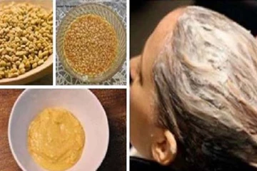 முடி தாறுமாறாக கொட்டுகிறதா? வெந்தயத்துடன் இதை மட்டும் சேர்த்தால் போதும்