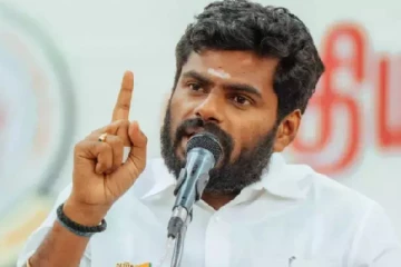 இந்த மாதத்தில் தமிழக பாஜகவில் மிகப்பெரிய மாற்றம் வரும் - அண்ணாமலை பரபர தகவல்!