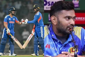 இந்தியா வீரர்களின் பேட்டில் பூசப்பட்டுள்ள பொருளே அதிரடிக்கு காரணம் - இலங்கை வீரர் குற்றச்சாட்டு