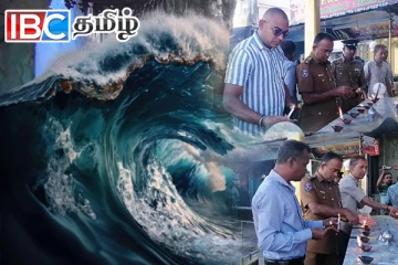 மலையகத்தில் சுனாமி அனர்த்தத்தின் 20 ஆம் ஆண்டு நினைவேந்தல்