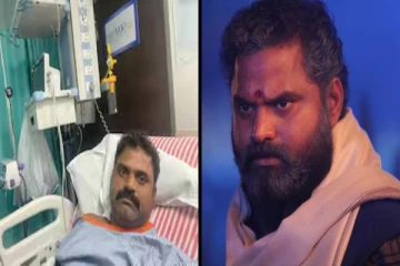 படப்பிடிப்பில் மயங்கி விழுந்த பிரபல நடிகர்- அவசரமாக மருத்துவமனையில் அனுமதி