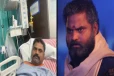 படப்பிடிப்பில் மயங்கி விழுந்த பிரபல நடிகர்- அவசரமாக மருத்துவமனையில் அனுமதி