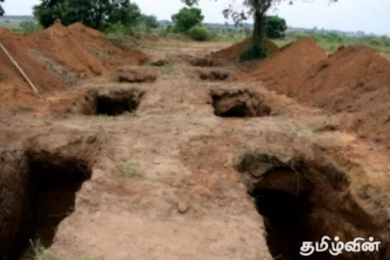 ஓட்டமாவடி - மஜ்மாநகர் பகுதியில் 17 ஜனாசாக்கள் நல்லடக்கம்