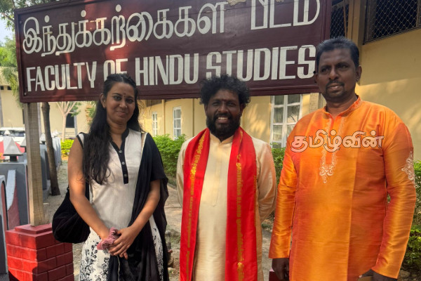 யாழ்ப்பாணத்தில் சமய ஆற்றுப்படுத்தல் கற்கை அறிமுகம் செய்ய முயற்சி | Introduce Religious Conversion Studies In Jaffna