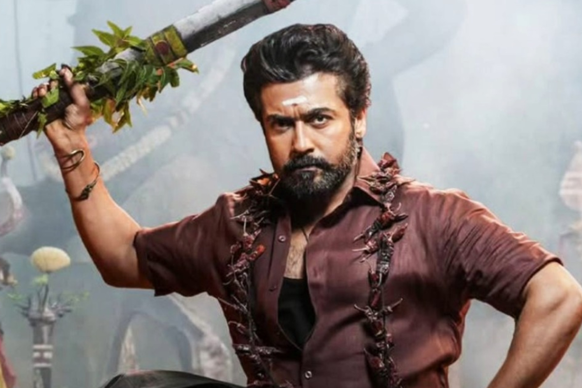 உலகளவில் கருப்பு திரைப்படம் செய்து வரும் வசூல் சாதனை.. இதுவரை இத்தனை கோடியா!! | Karuppu Movie 16 Days Box Office Collection Record