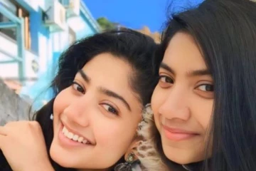 மேள தாளத்துடன் தடபுடலாக நடந்து முடிந்த திருமணம்.. சாய் பல்லவி குடும்பத்தை பாருங்க