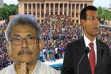 அரகலயவின் போது கோட்டாபயவை இலங்கையிலிருந்து வெளியேற யார் உதவியது ; வெளியான உண்மை