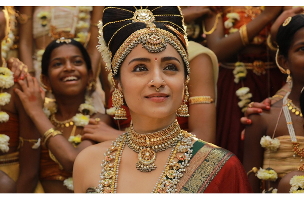 திருமணம் செய்து விவாகரத்து பெற விருப்பமில்லை.. 39 வயதில் திரிஷா கூறிய உண்மை.. | Trisha Openup Why Didnt Marriage On 39 Ps1