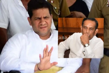 එයා හිරේ ඉන්නේ.. පස්සෙන් එළවන්න එපා.. - දුමින්ද ගැන රාජිතගේ හිත උණු වෙයි..(VIDEO)