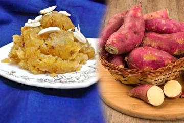 Sweet Potato Halwa Recipe: சர்க்கரைவள்ளிக்கிழங்கு வைத்து அல்வா செய்வது எப்படி?
