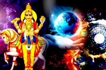 சிம்மத்தில் மூன்று கிரகங்களின் சேர்க்கை: சூரியன், புதன், சுக்கிரன் இணைவதால் ராஜயோகம்! இன்றைய ராசிபலன்