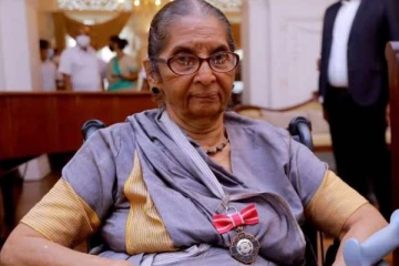 இலங்கையின் மூத்த பாரம்பரிய நடனக் கலைஞர் வஜிரா சித்ரசேன காலமானார்!