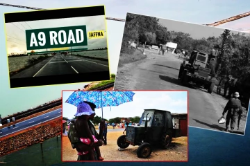 ஏ-9 வீதித் திறப்பு புலிகளின் அரசியல் மற்றும் நிர்வாகப் பலத்தின் உச்சம்!