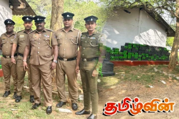 கடற்படை முன்னாள் அதிகாரி உள்ளிட்ட ஐவருக்கு விளக்கமறியலில்