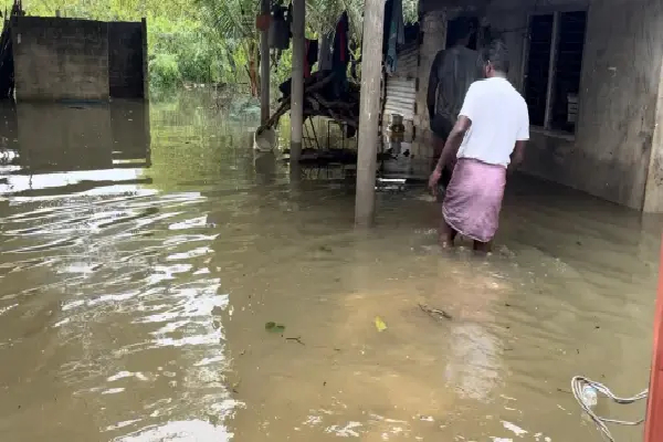 ஜே.வி.பி தலைமையகம் சென்ற சீன குழுவினரை வரவேற்காமல் தவிர்த்த ரில்வின் சில்வா | Tilvin Did Not Come Welcome The China Delegation ஜே.வி.பி தலைமையகம் சென்ற சீன குழுவினரை வரவேற்காமல் தவிர்த்த ரில்வின் சில்வா | Tilvin Did Not Come Welcome The China Delegation