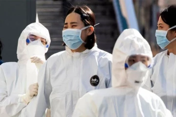 கொரோனா பலி எண்ணிக்கை: தென் கொரியாவில் புதிய உச்சத்தை எட்டியது