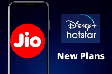 இலவச டிஸ்னி+ ஹாட்ஸ்டார் சந்தாவுடன் Jio புதிய ப்ரீபெய்ட் திட்டம்