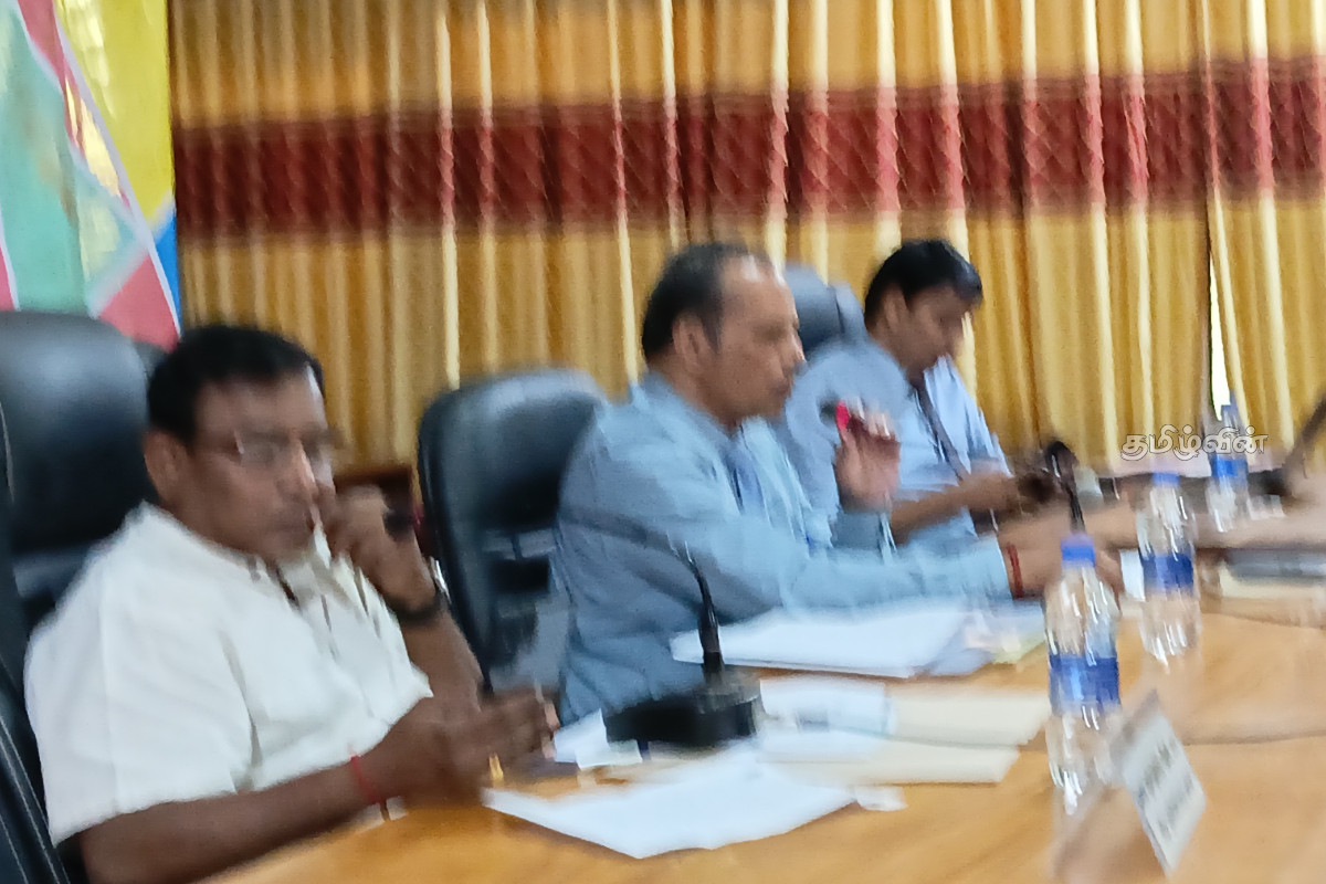 வடமராட்சி வடக்கு ஒருங்கிணைப்பு குழு கூட்டத்தில் முக்கிய தீர்மானங்கள் நிறைவேற்றம் | Important Decisions At North Maratha Northern