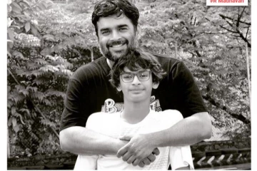 “நீ சொந்தக் காலிலே நில்லு.. இது அப்பன் சொல்லிய சொல்லு” - தன் மகனுக்காக நடிகர் மாதவன் செய்த செயல்!