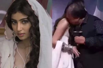 சாரா அர்ஜுனுக்கு அந்த இடத்தில் ஏன் முத்தம்!! சீனியர் நைகர் கொடுத்த விளக்கம்..