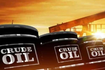 மசகு எண்ணெய் விலையில் சிறிய அளவிலான வீழ்ச்சி